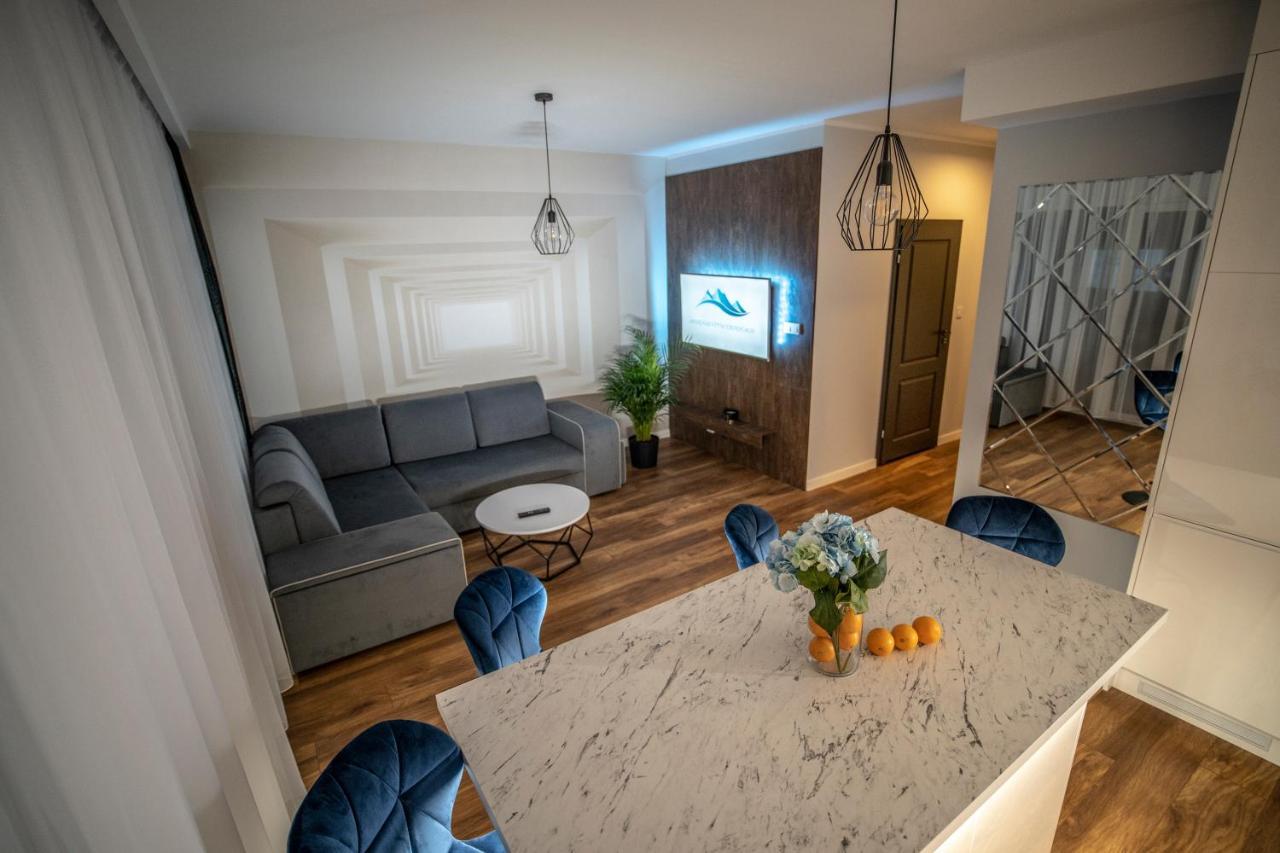 Apartament W Cieplicach Comfort Jelenia Gora Exterior photo